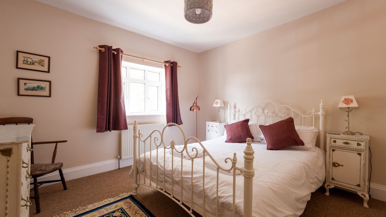 Photo of Bedroom in Sudbourne