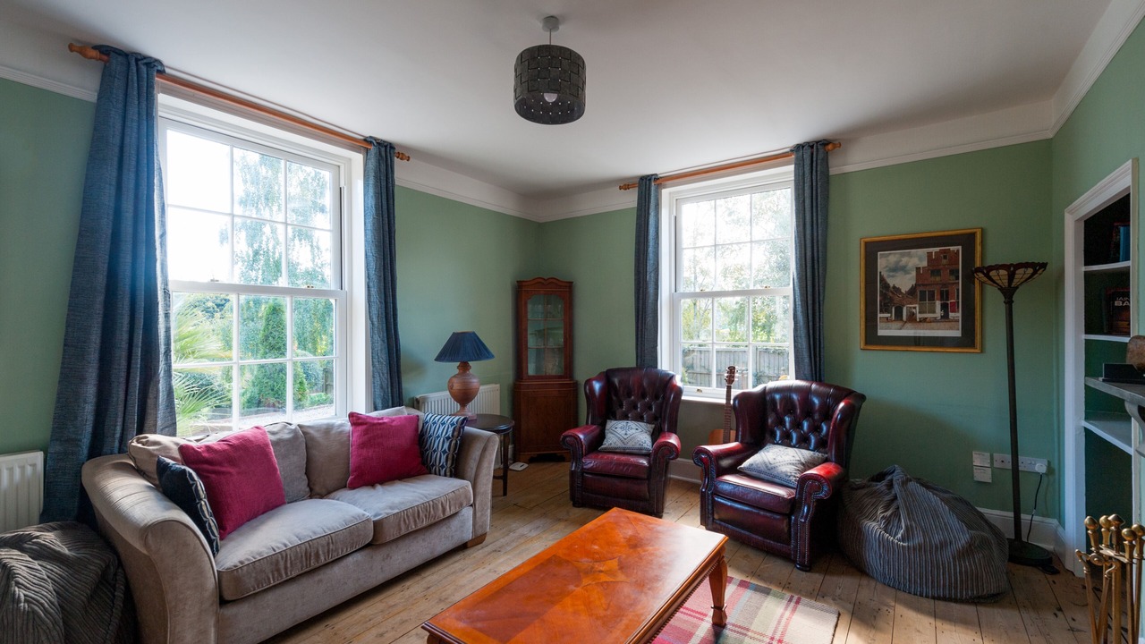 Photo of Bedroom in Sudbourne