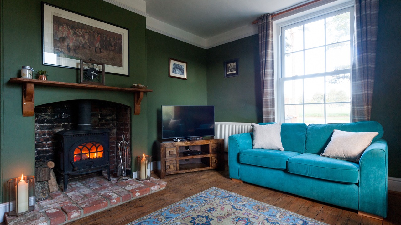 Photo of Livingroom in Sudbourne