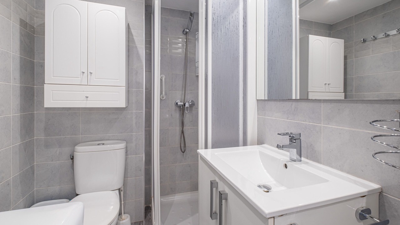 Photo of Bathroom in Benidorm