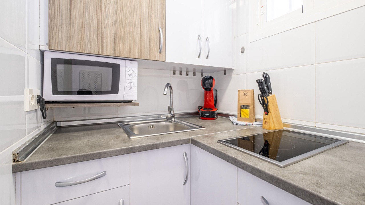 Photo of Kitchen in Benidorm