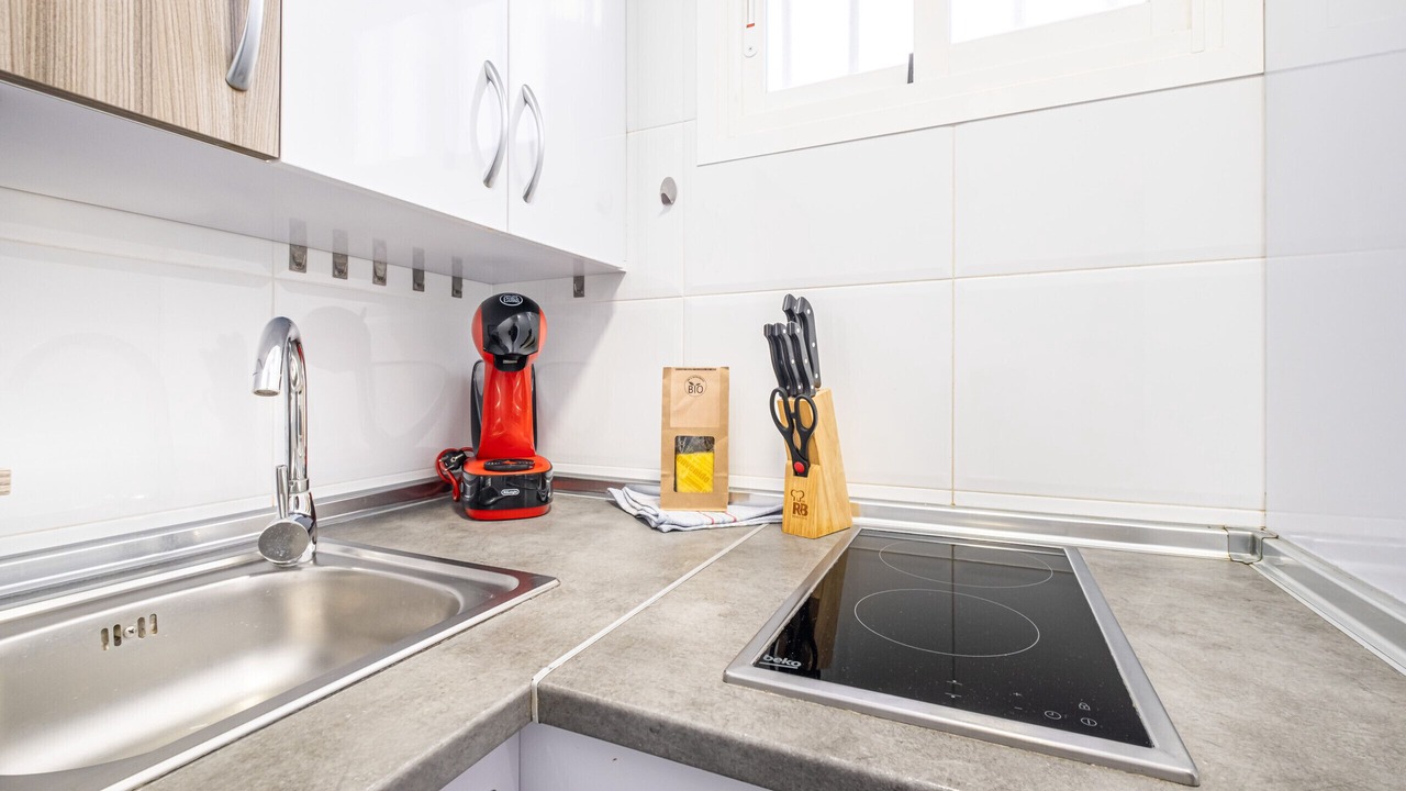 Photo of Kitchen in Benidorm