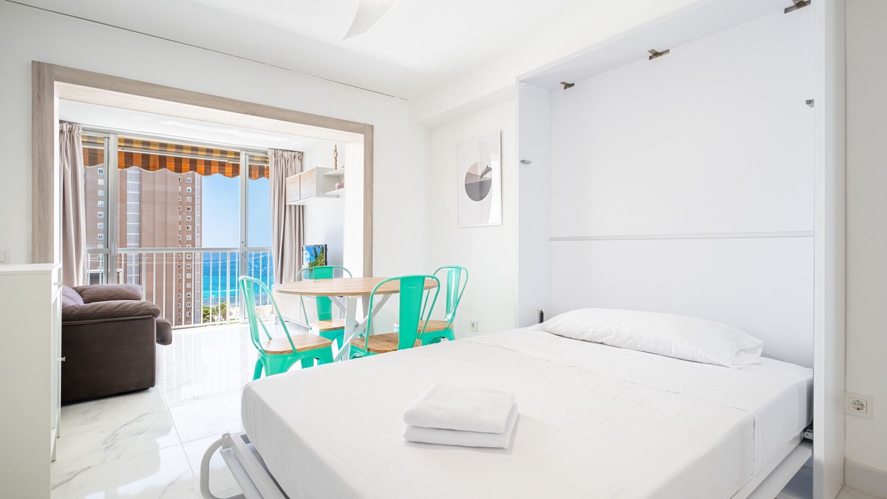 Photo of Bedroom in Benidorm