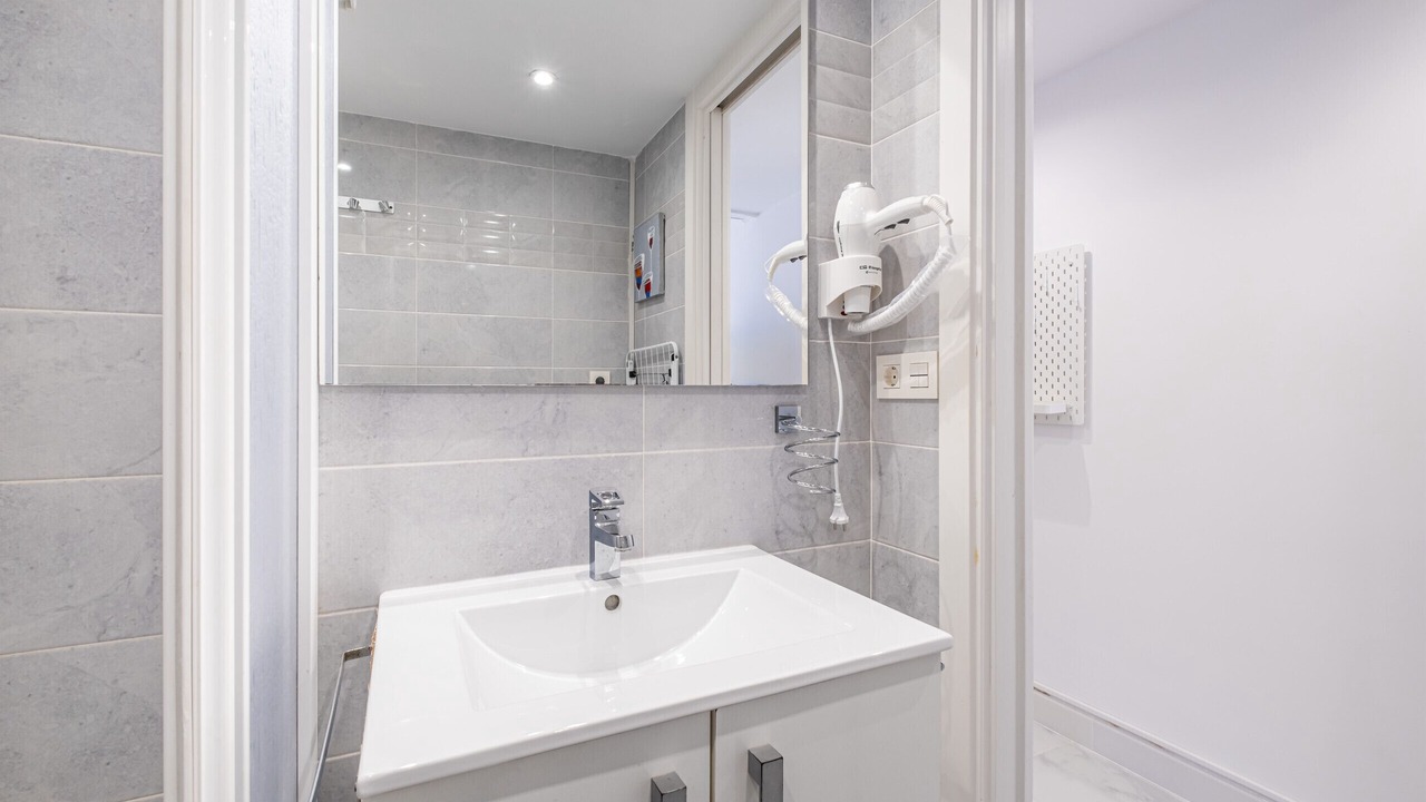 Photo of Bathroom in Benidorm