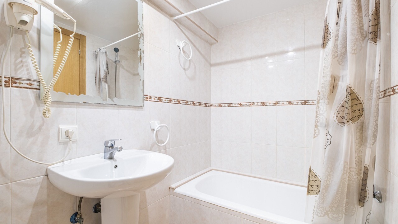 Photo of Bathroom in Benidorm