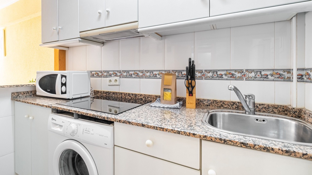Photo of Kitchen in Benidorm