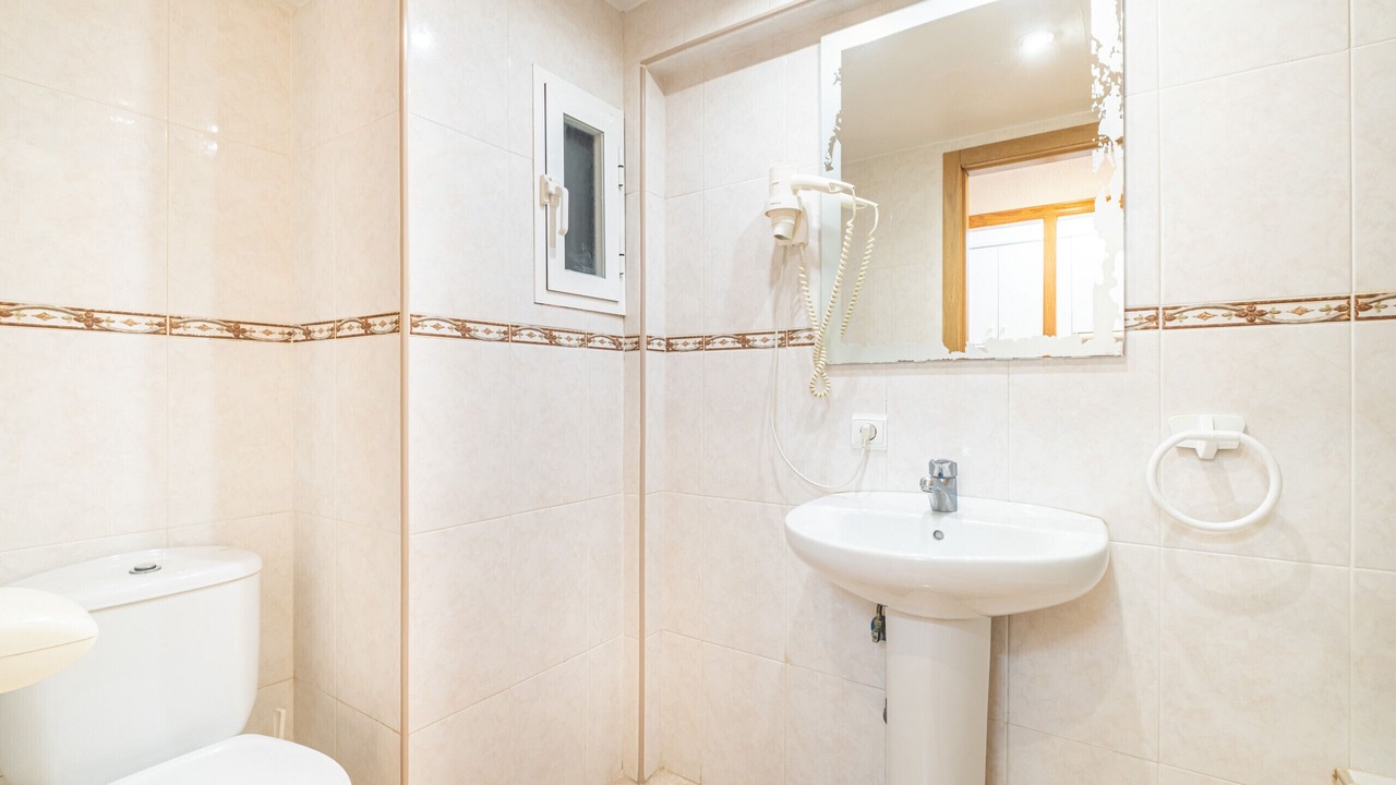 Photo of Bathroom in Benidorm