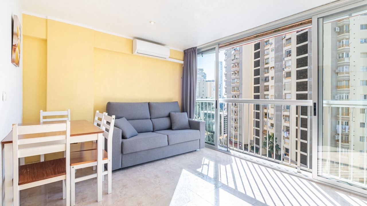 Photo of Livingroom in Benidorm