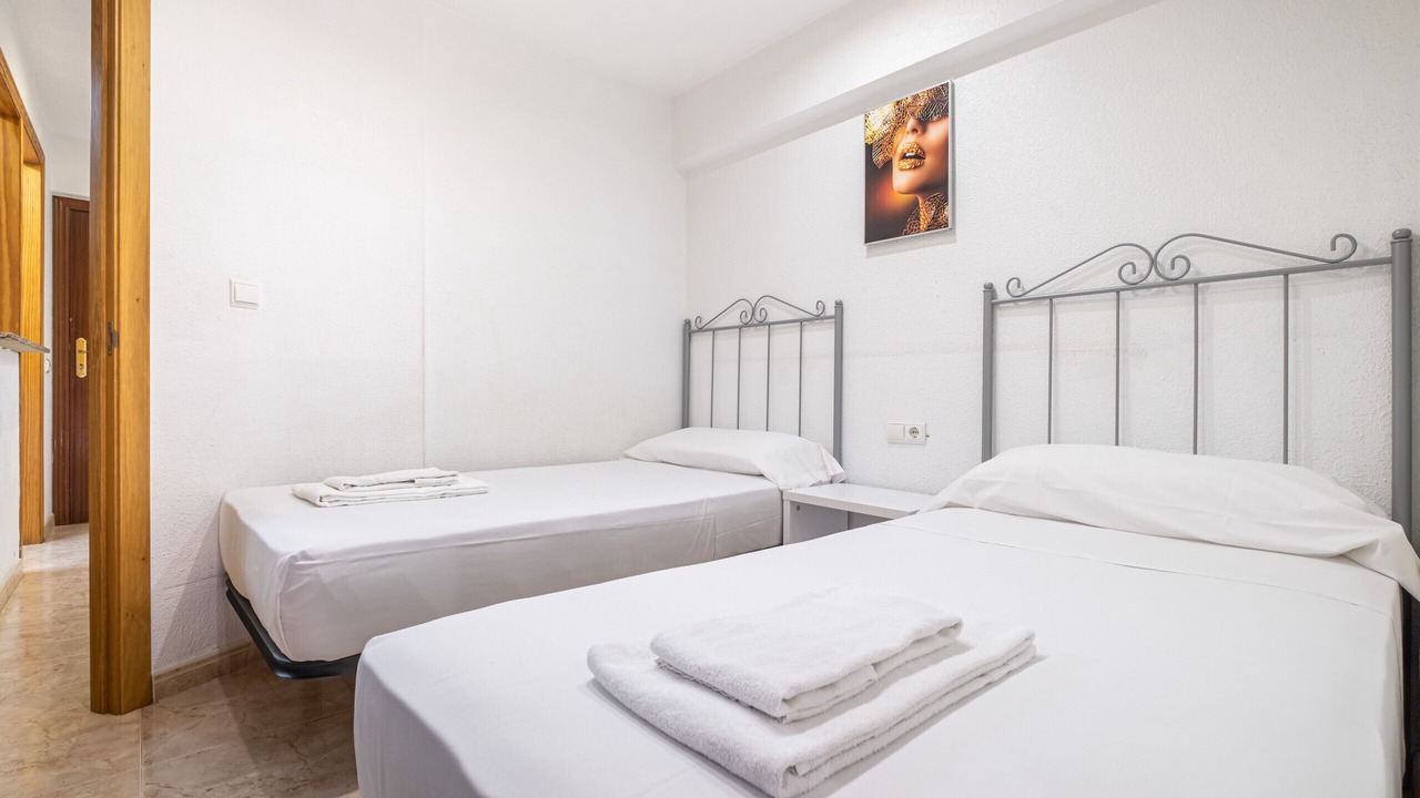 Photo of Bedroom in Benidorm
