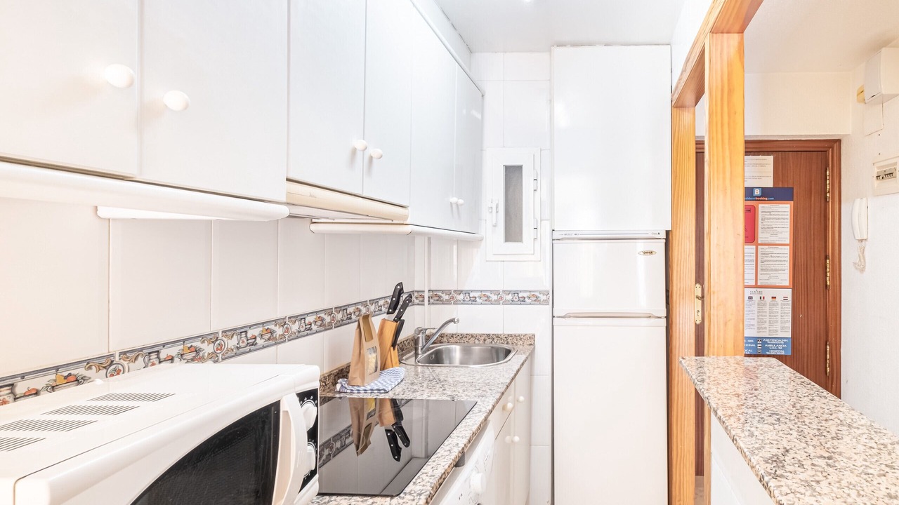 Photo of Kitchen in Benidorm