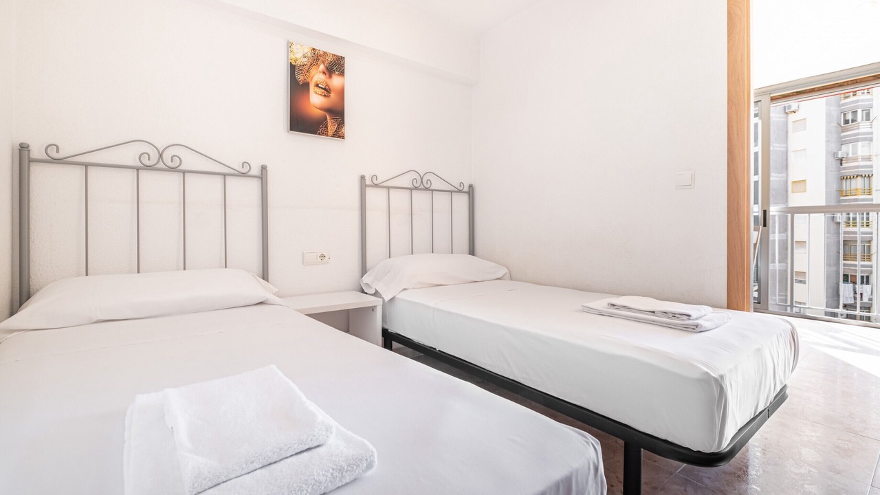 Photo of Bedroom in Benidorm