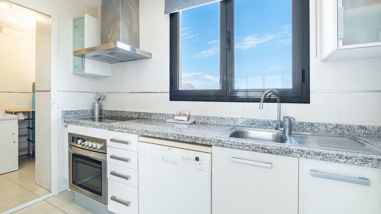 Photo of Kitchen in Benidorm