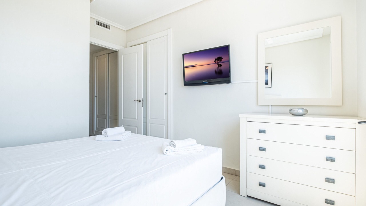 Photo of Bedroom in Benidorm