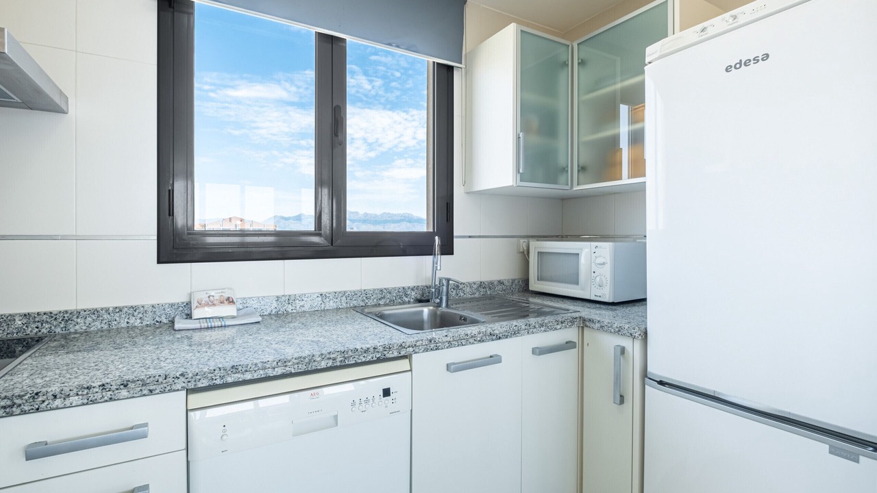 Photo of Kitchen in Benidorm
