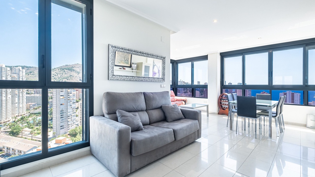 Photo of Livingroom in Benidorm