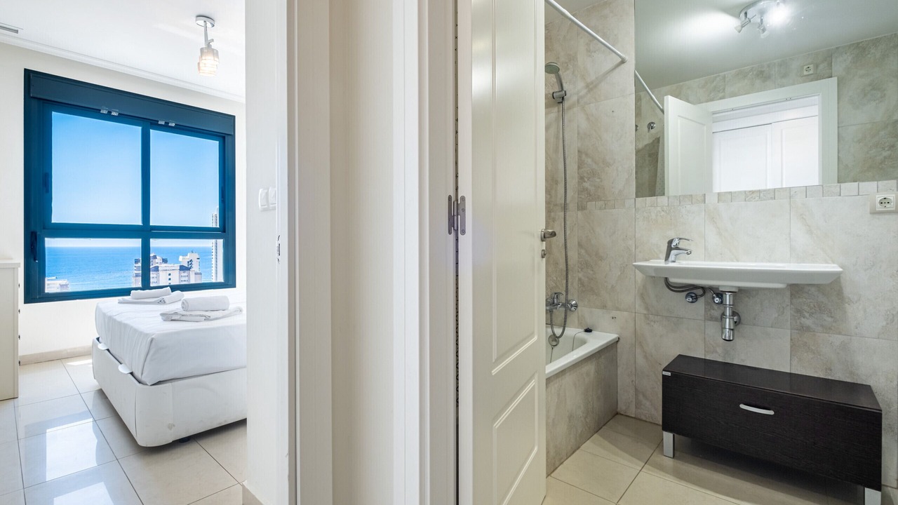 Photo of Bathroom in Benidorm