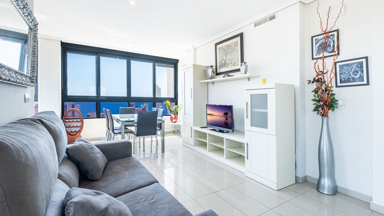 Photo of Livingroom in Benidorm