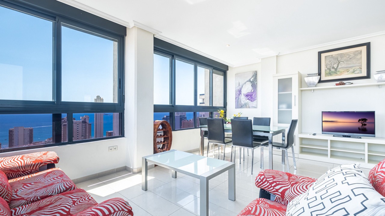 Photo of Livingroom in Benidorm