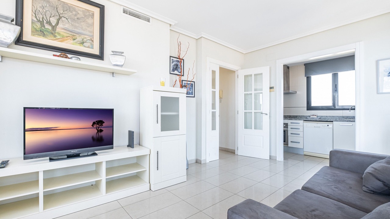 Photo of Livingroom in Benidorm