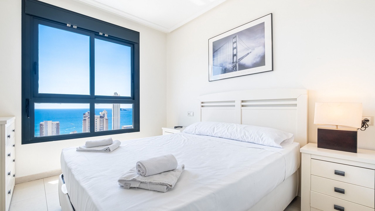 Photo of Bedroom in Benidorm