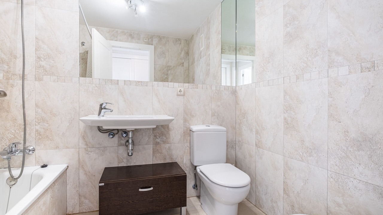 Photo of Bathroom in Benidorm
