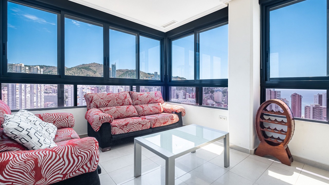 Photo of Livingroom in Benidorm
