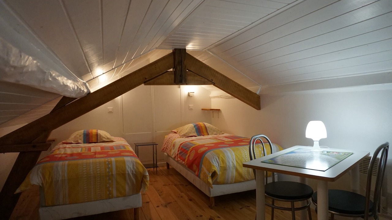 Photo of Bedroom in Villeneuve-sur-Lot