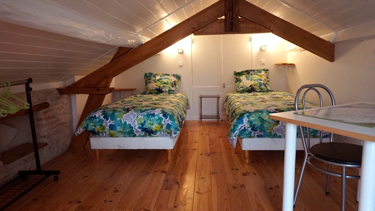 Photo of Bedroom in Villeneuve-sur-Lot
