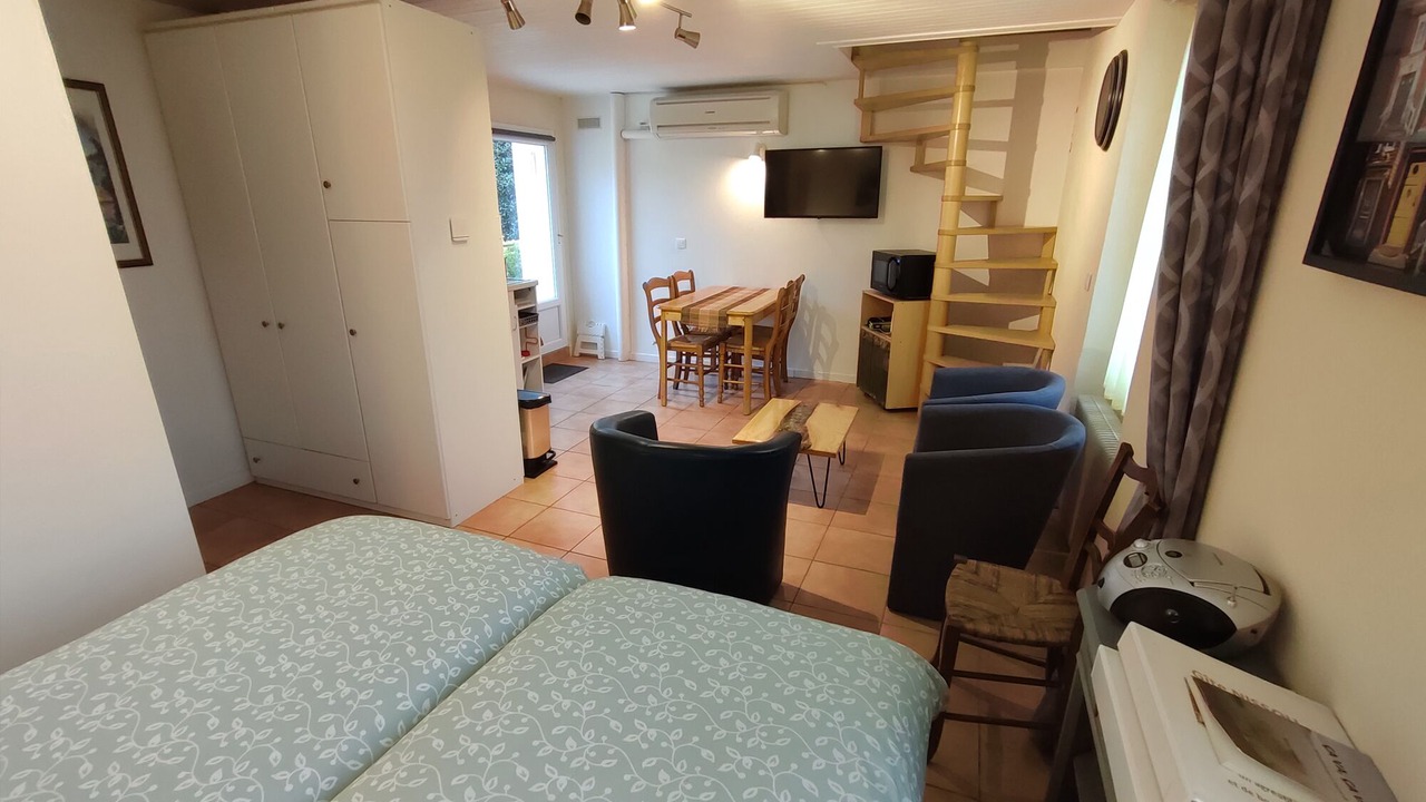 Photo of Bedroom in Villeneuve-sur-Lot