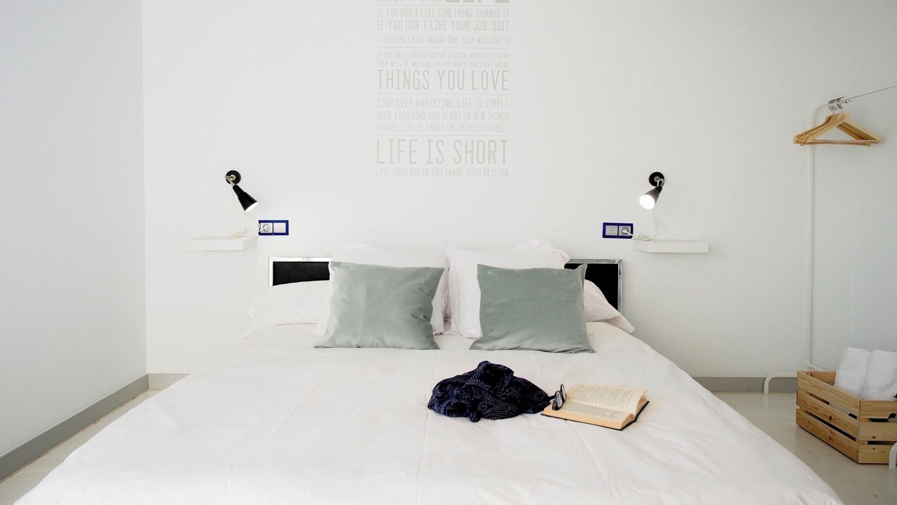 Photo of Bedroom in Fitero