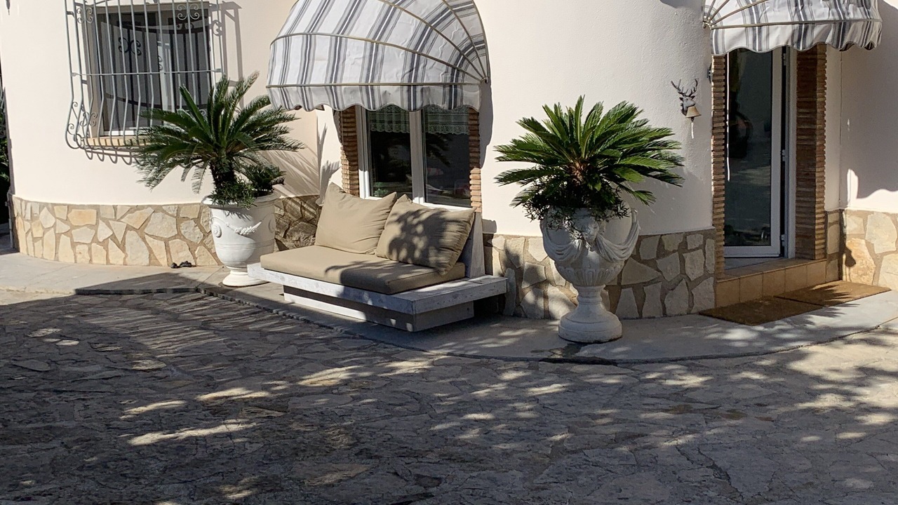 Photo of Patio Balcony in Denia