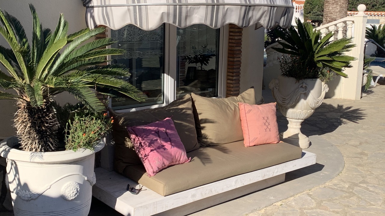 Photo of Patio Balcony in Denia