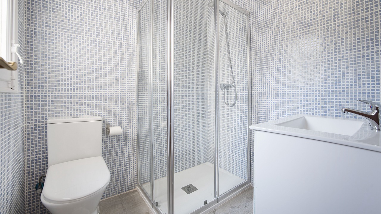 Photo of Bathroom in Torredembarra