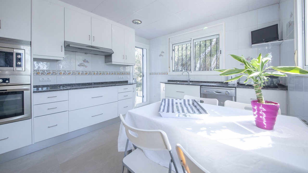 Photo of Kitchen in Torredembarra