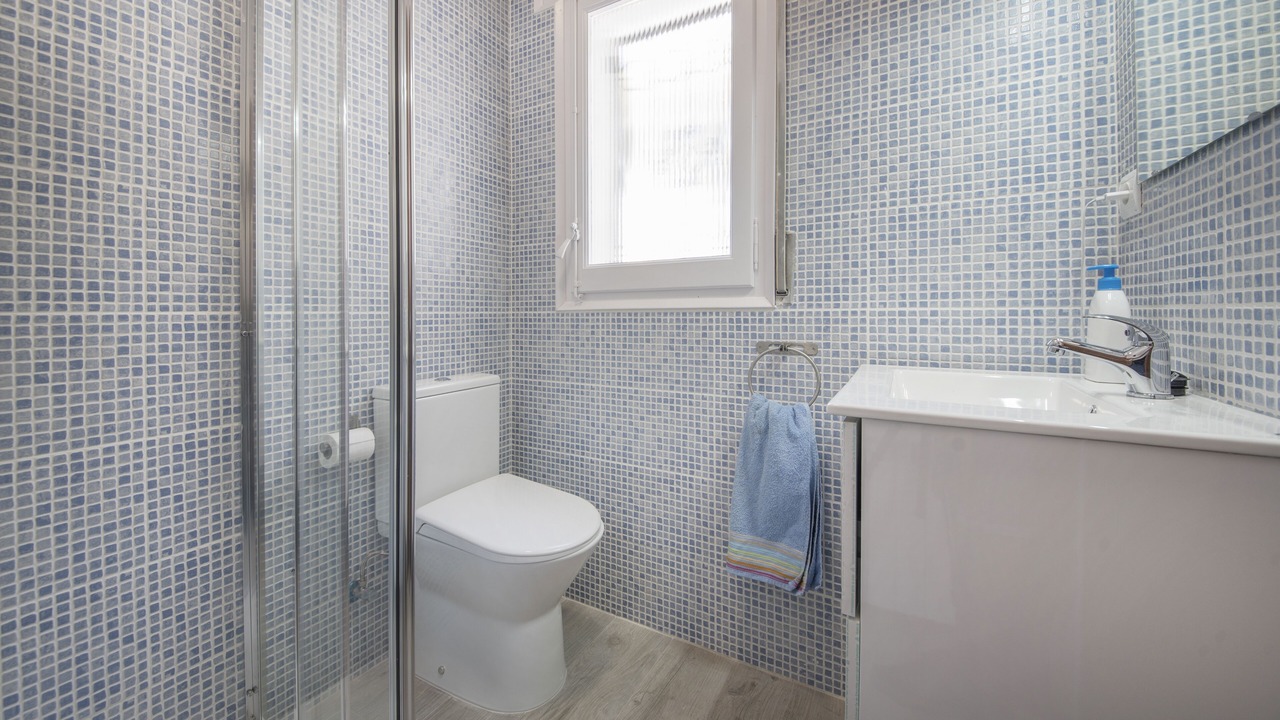 Photo of Bathroom in Torredembarra