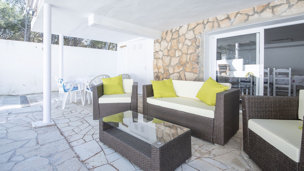 Photo of Patio Balcony in Torredembarra