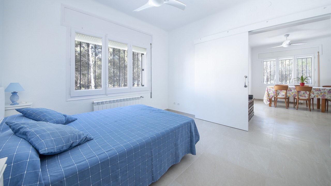 Photo of Bedroom in Torredembarra
