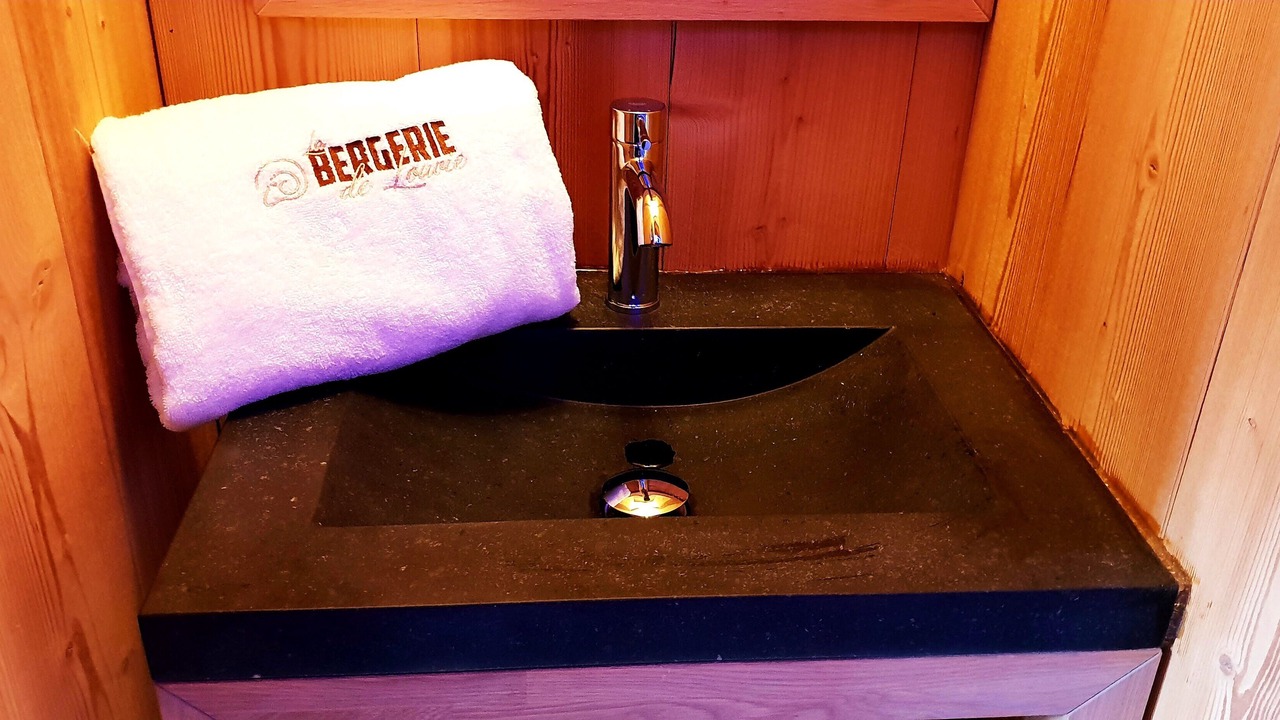 Photo of Bathroom in Louvie-Soubiron