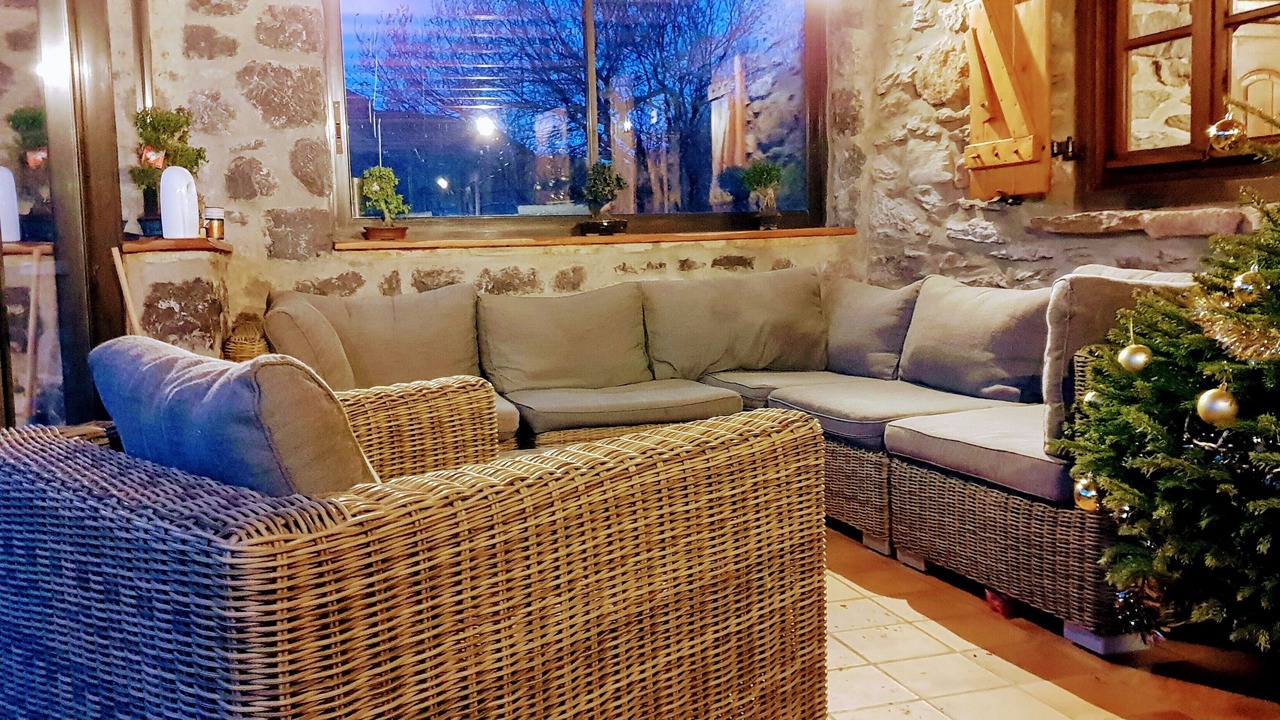Photo of Livingroom in Louvie-Soubiron