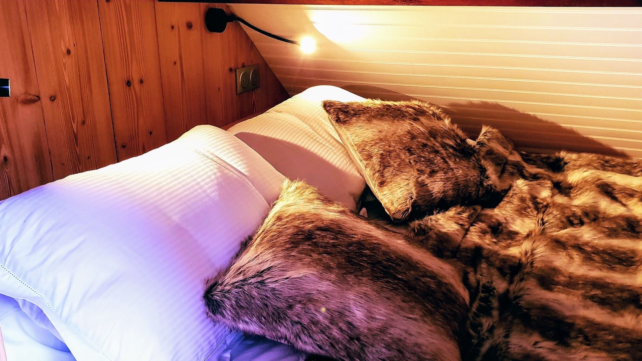 Photo of Bedroom in Louvie-Soubiron