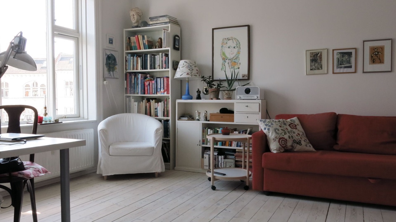 Photo of Livingroom in Osterbro
