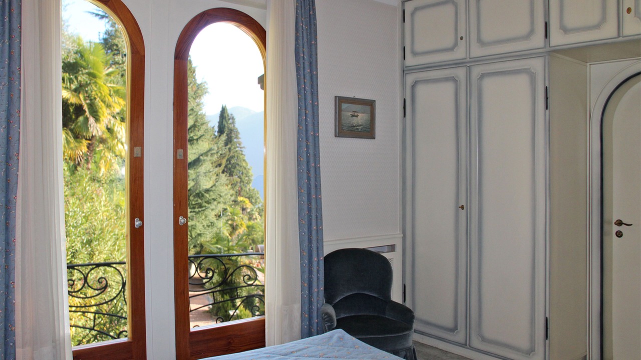 Photo of Bedroom in Castagnola