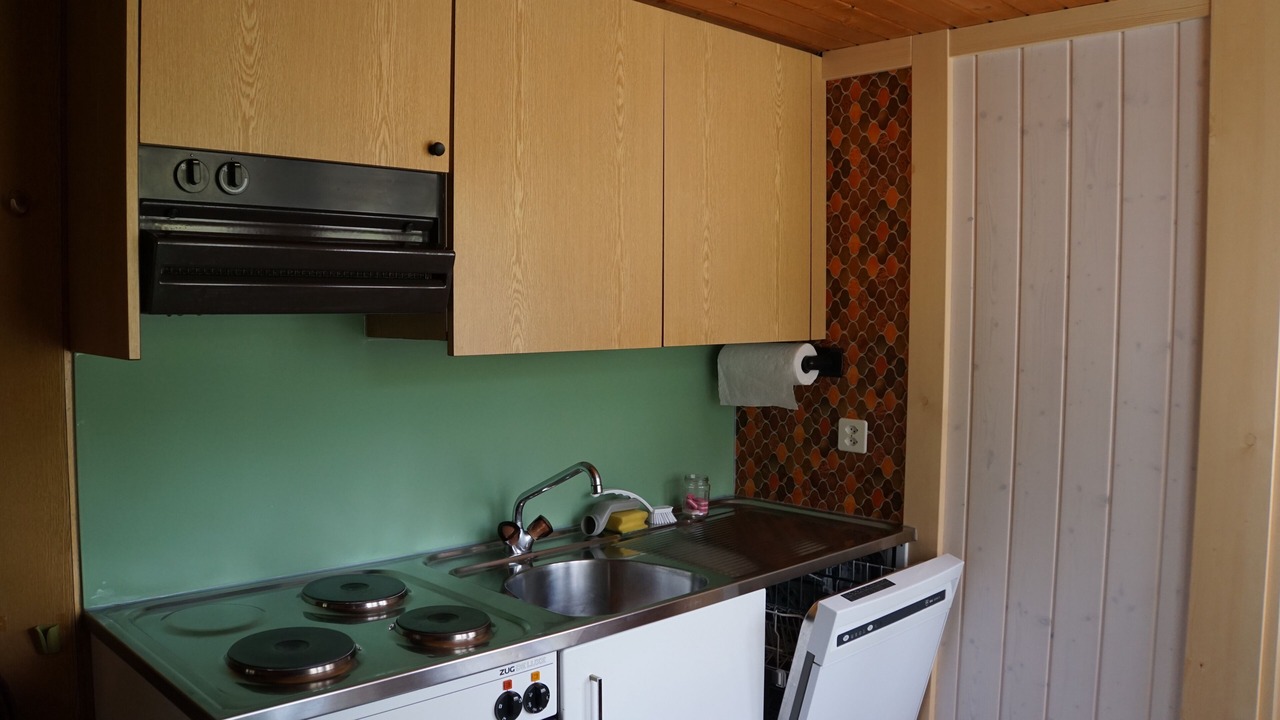 Photo of Kitchen in Grindelwald