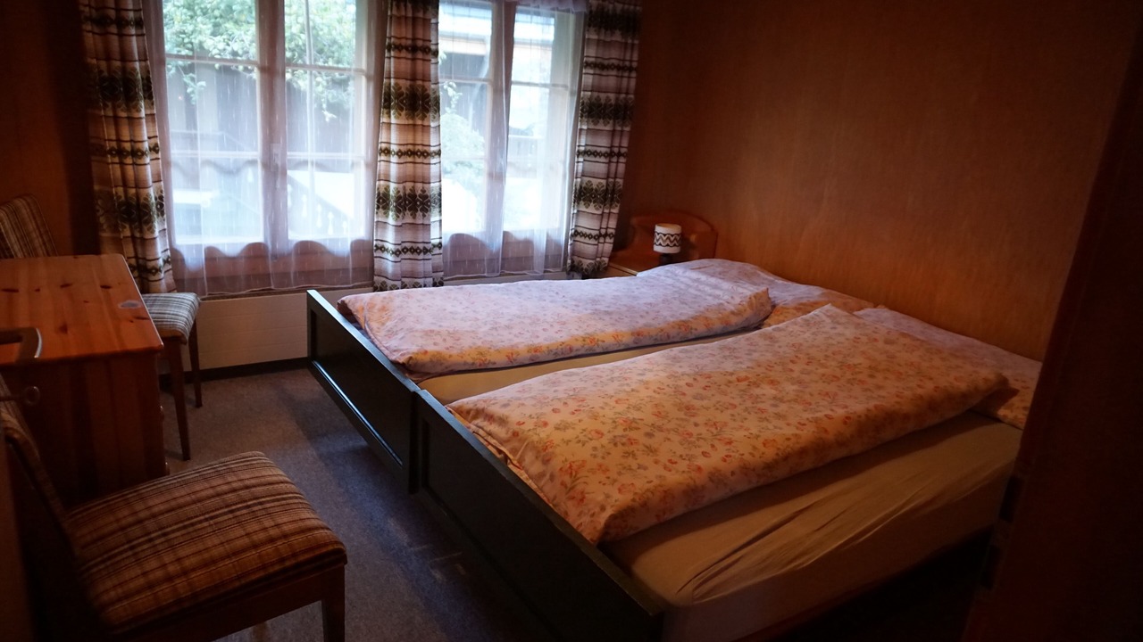 Photo of Bedroom in Grindelwald