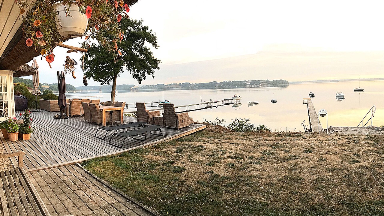 Photo of Patio Balcony in Bjert