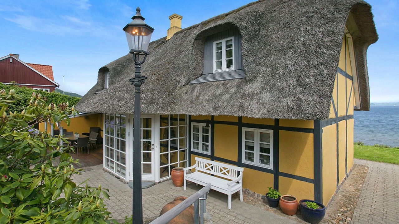 Photo of Patio Balcony in Bjert