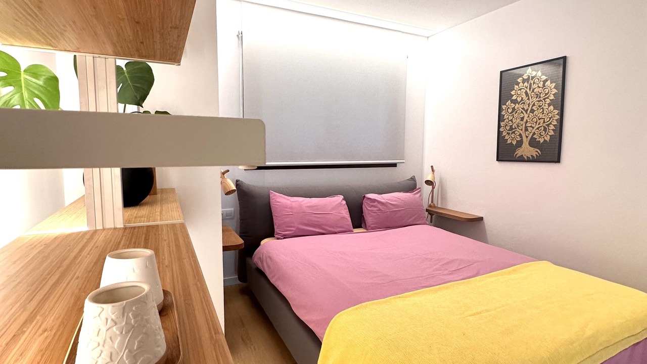 Photo of Bedroom in Castelldefels