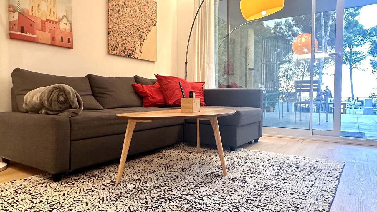 Photo of Livingroom in Castelldefels