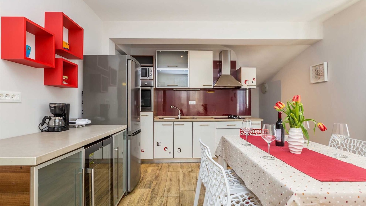 Photo of Kitchen in Brzac