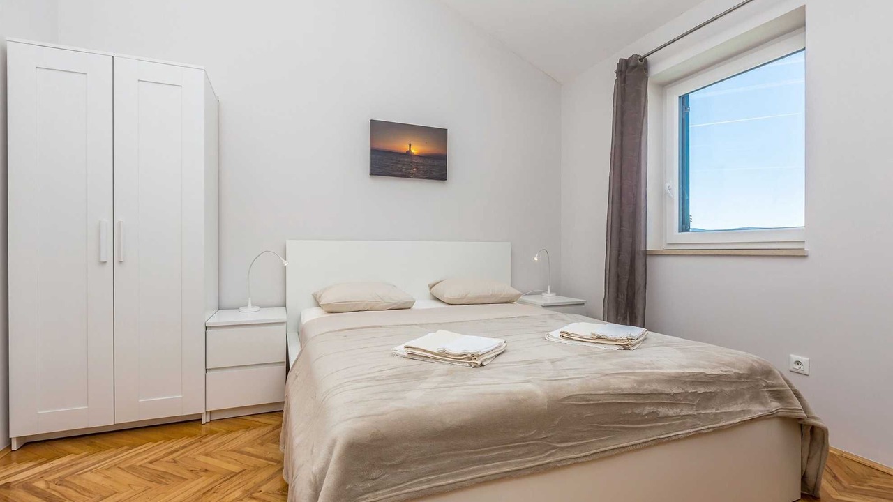 Photo of Bedroom in Brzac